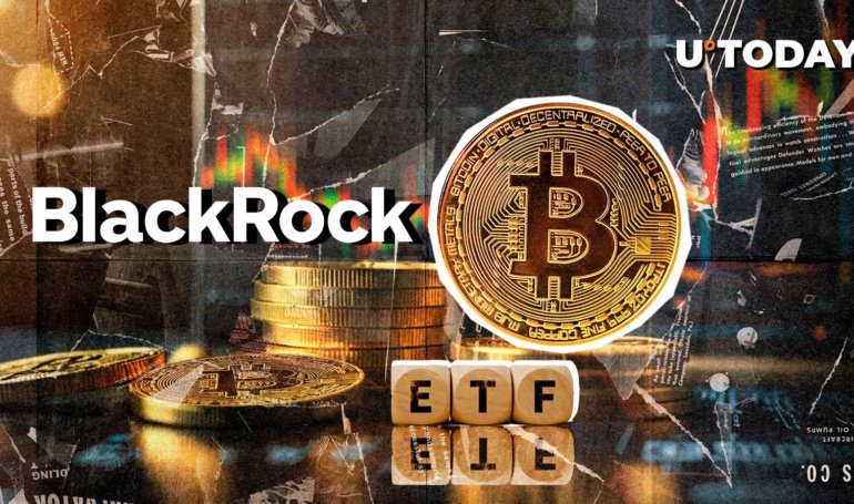 BlackRock Bitcoin ETF IBIT Goes Parabolic