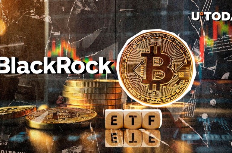 BlackRock Bitcoin ETF IBIT Goes Parabolic