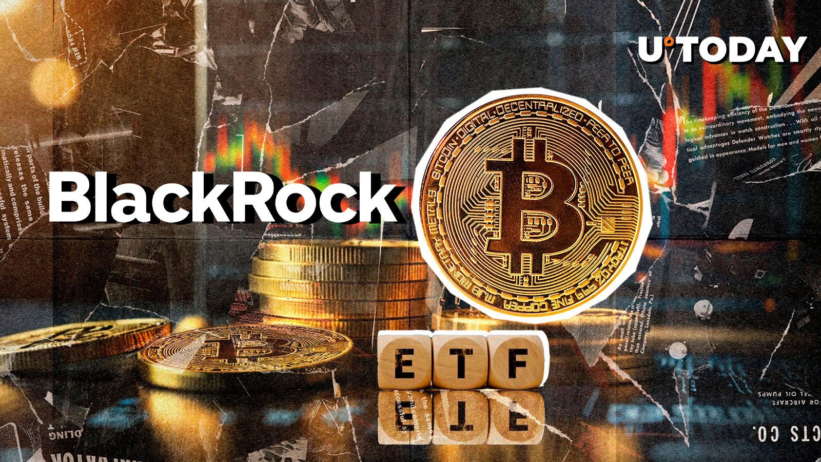 BlackRock Bitcoin ETF IBIT Goes Parabolic