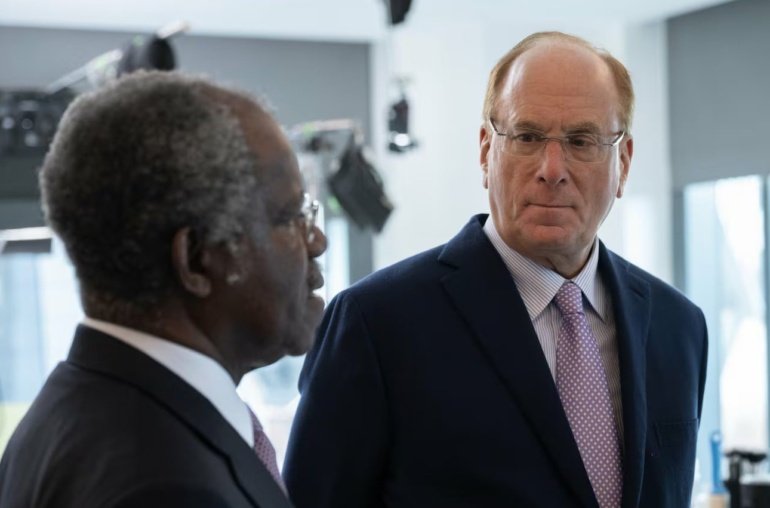 BlackRock Eyes China Ally In B Panama Canal Power Play