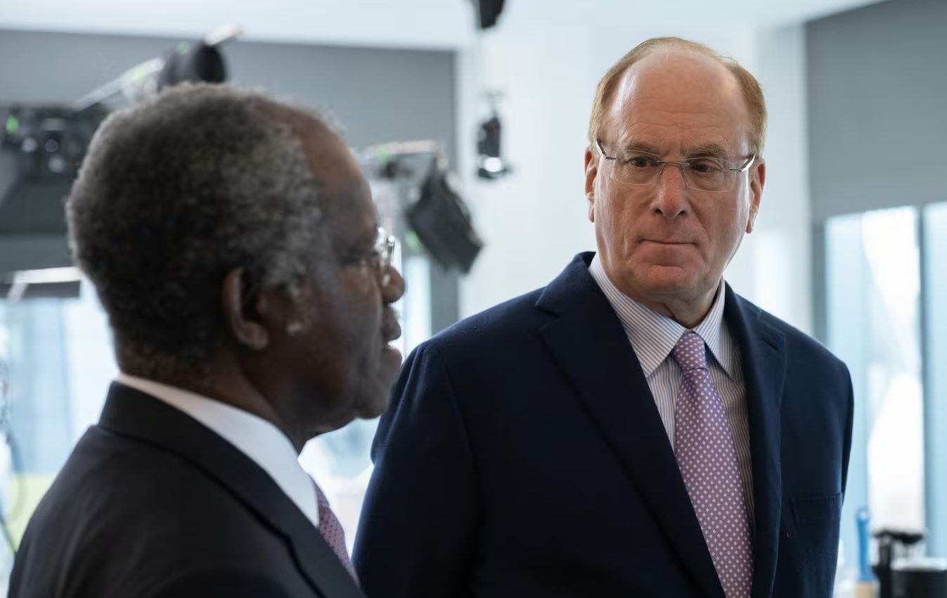 BlackRock Eyes China Ally In B Panama Canal Power Play