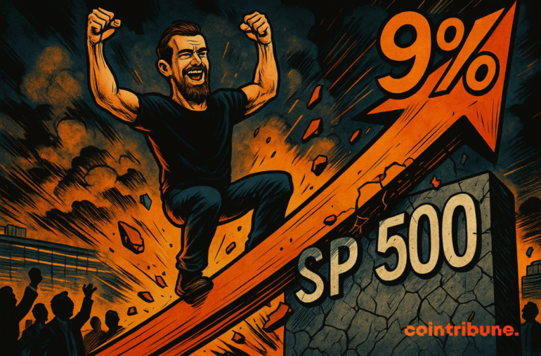 Block Enters the S&P 500, Shares Surge After Milestone for Jack Dorsey’s Firm