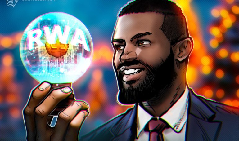 Blockchain Compliance, RWAs 10x faster, cheaper than TradFi