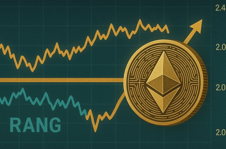 Breakout Above ,800 Could Ignite Altseason