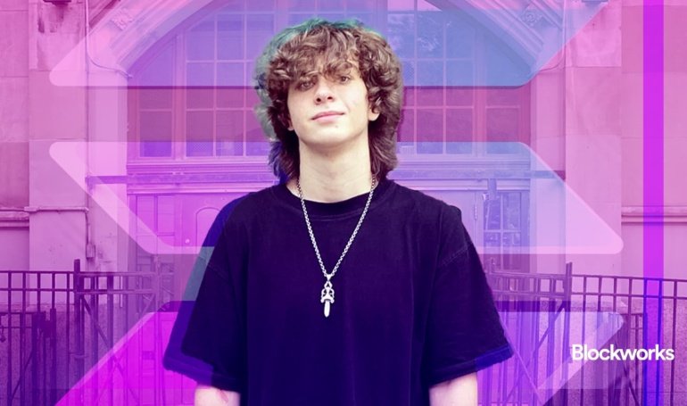 Brooklyn teen deploys Solana node for his high school