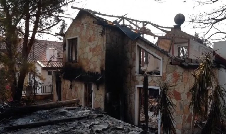 CFD Brokers Step Up Support Amid Cyprus Wildfires