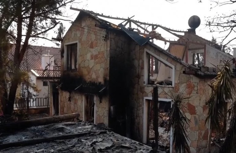 CFD Brokers Step Up Support Amid Cyprus Wildfires