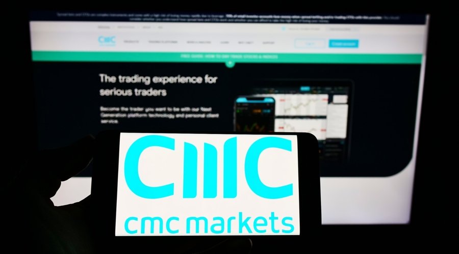CMC Markets Hints at Tokenised Asset Launch