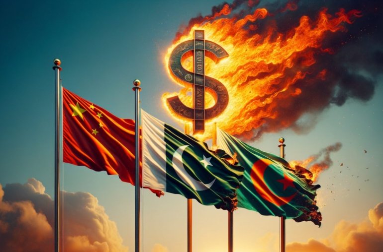 CPEC’s De-Dollarization Strategy Powers Belt & Road Push in Asia