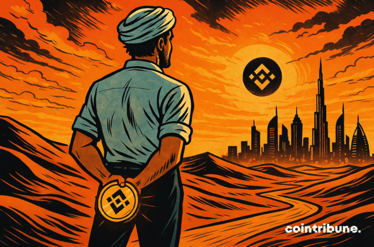 CZ Hints At BNB-Based Visa Idea Amid Rising Debate