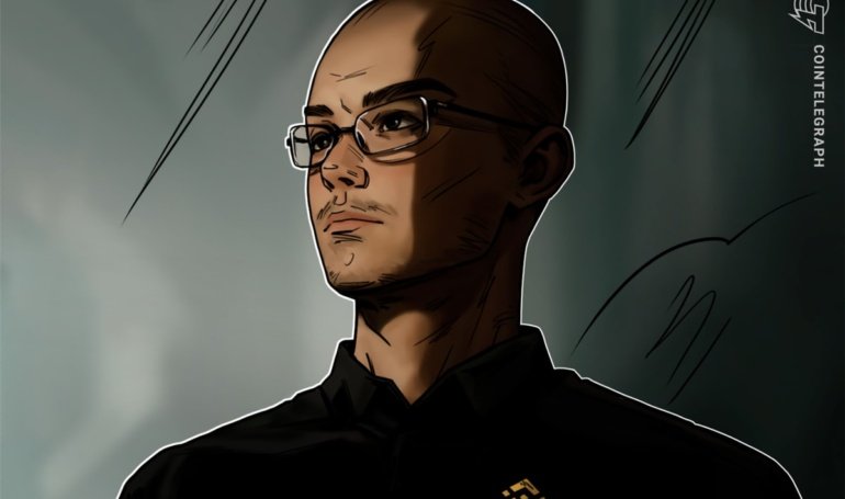 CZ Retweets Claims Coinbase Behind Bloomberg’s Trump Stablecoin Report