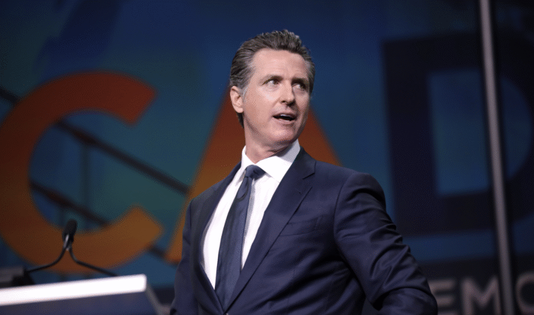 California Governor Spotted at Ripple HQ