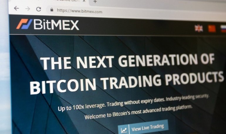 Can Crypto Perpetuals Challenge This?