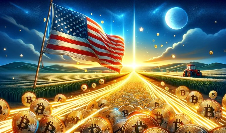 Can It Push Bitcoin To 0,000?