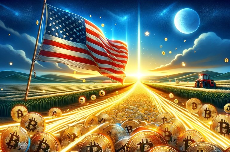 Can It Push Bitcoin To 0,000?