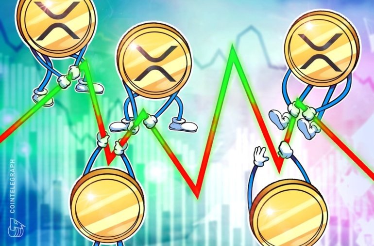 Can XRP Price Break Its .66 Multimonth High?