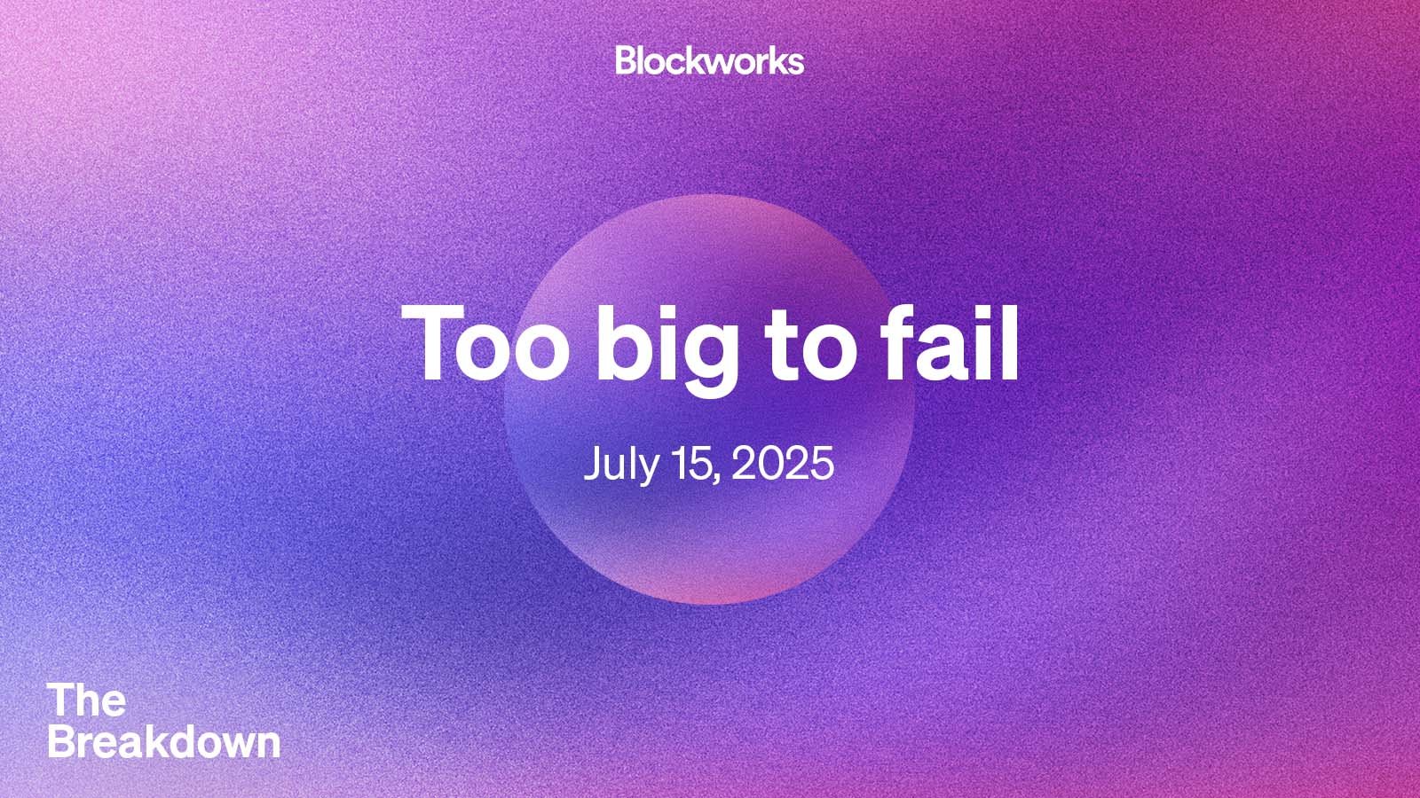 Can the Genius Act save banks from stablecoins?