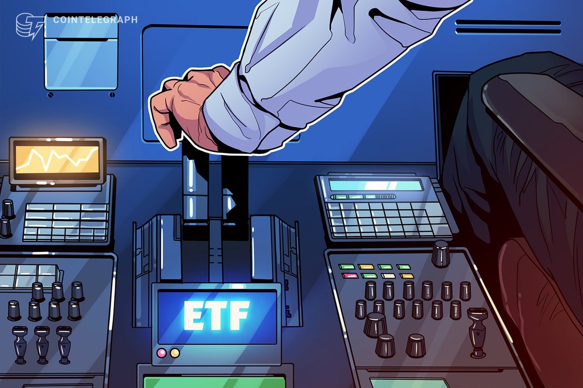 Canary Capital Bets on Injective With Staked ETF Filing