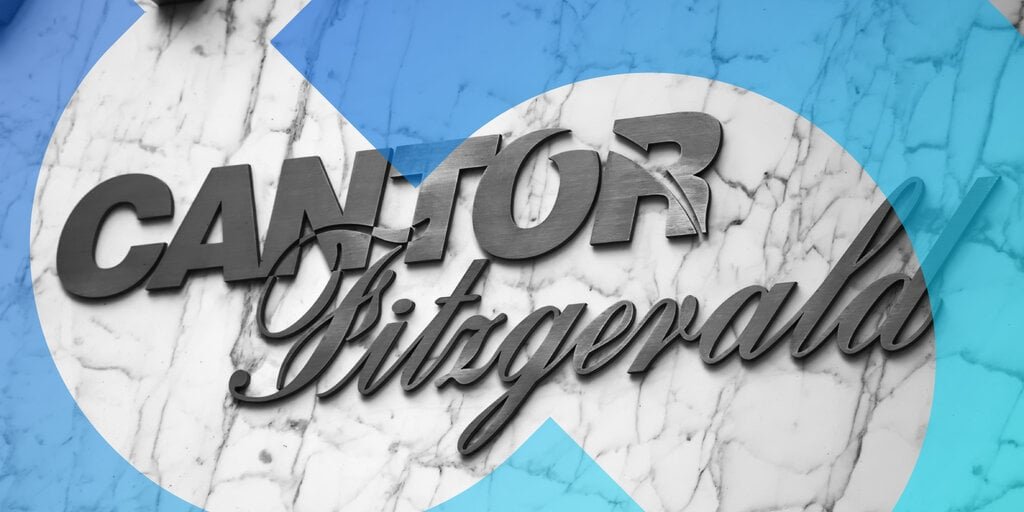 Cantor Fitzgerald SPAC in Talks for B Bitcoin Deal With Blockstream’s Adam Back: FT