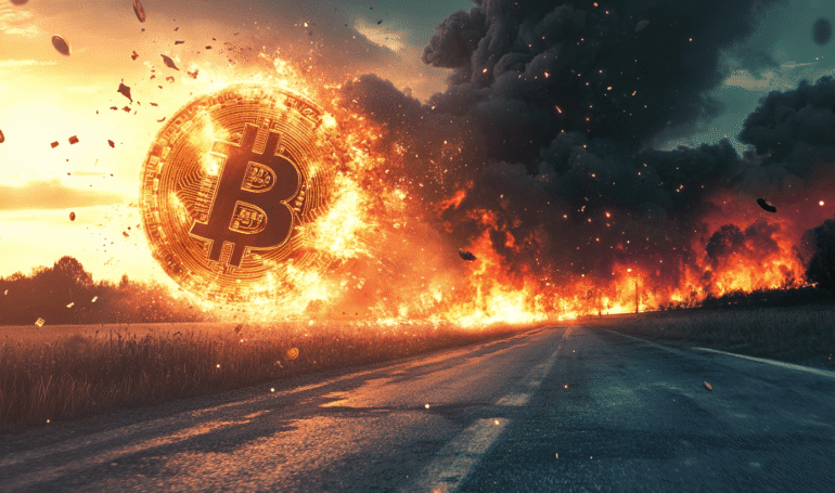 Capo Of Crypto Predicts Bitcoin Price Crash Below 0,000, Doom Call For Altcoins