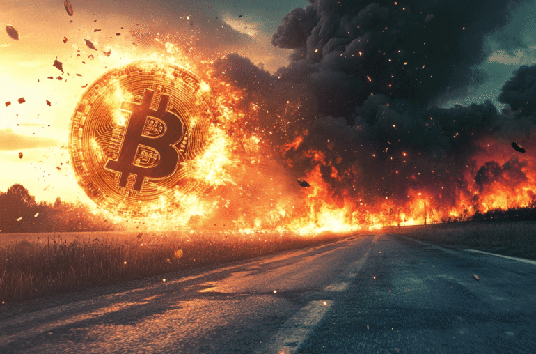Capo Of Crypto Predicts Bitcoin Price Crash Below 0,000, Doom Call For Altcoins