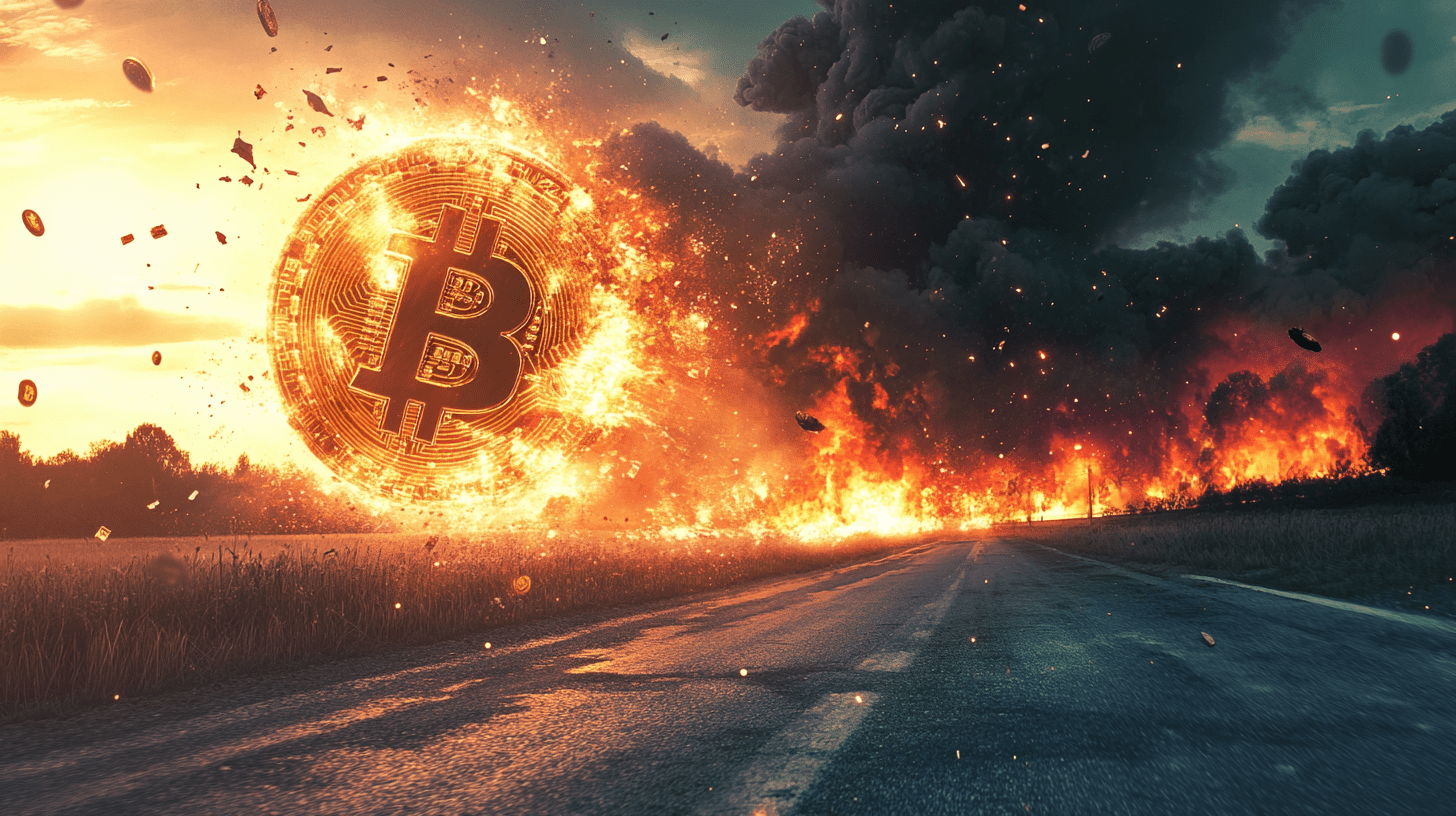 Capo Of Crypto Predicts Bitcoin Price Crash Below 0,000, Doom Call For Altcoins