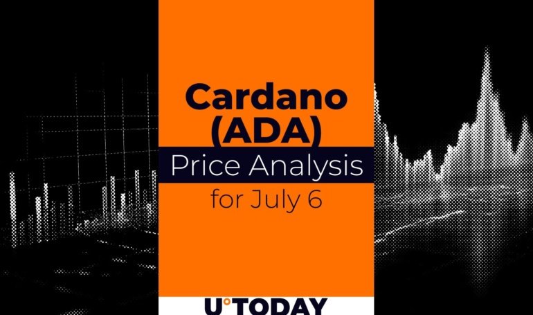 Cardano (ADA) Price Prediction for July 6