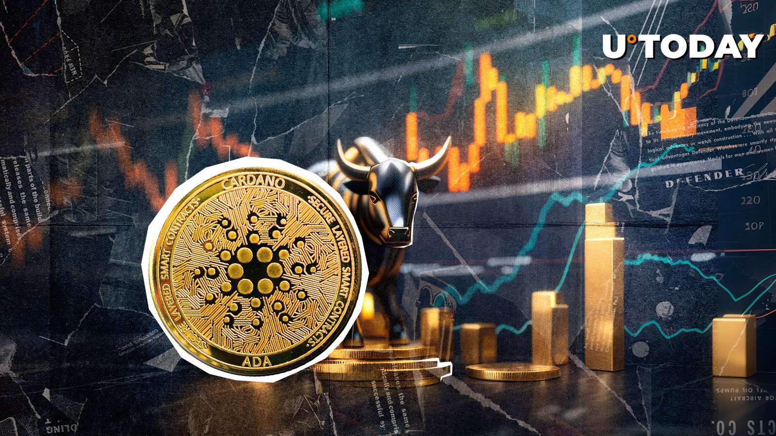 Cardano Skyrockets 99% in Crucial Metric, Will Price Follow Soon?