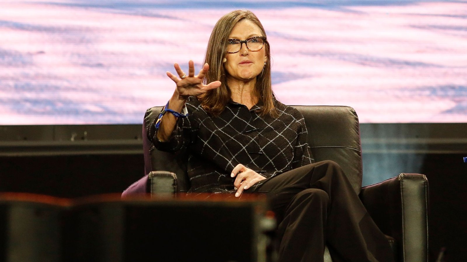 Cathie Wood’s ARK Invest Sold M of Coinbase Shares After COIN’s Surge to Record Highs