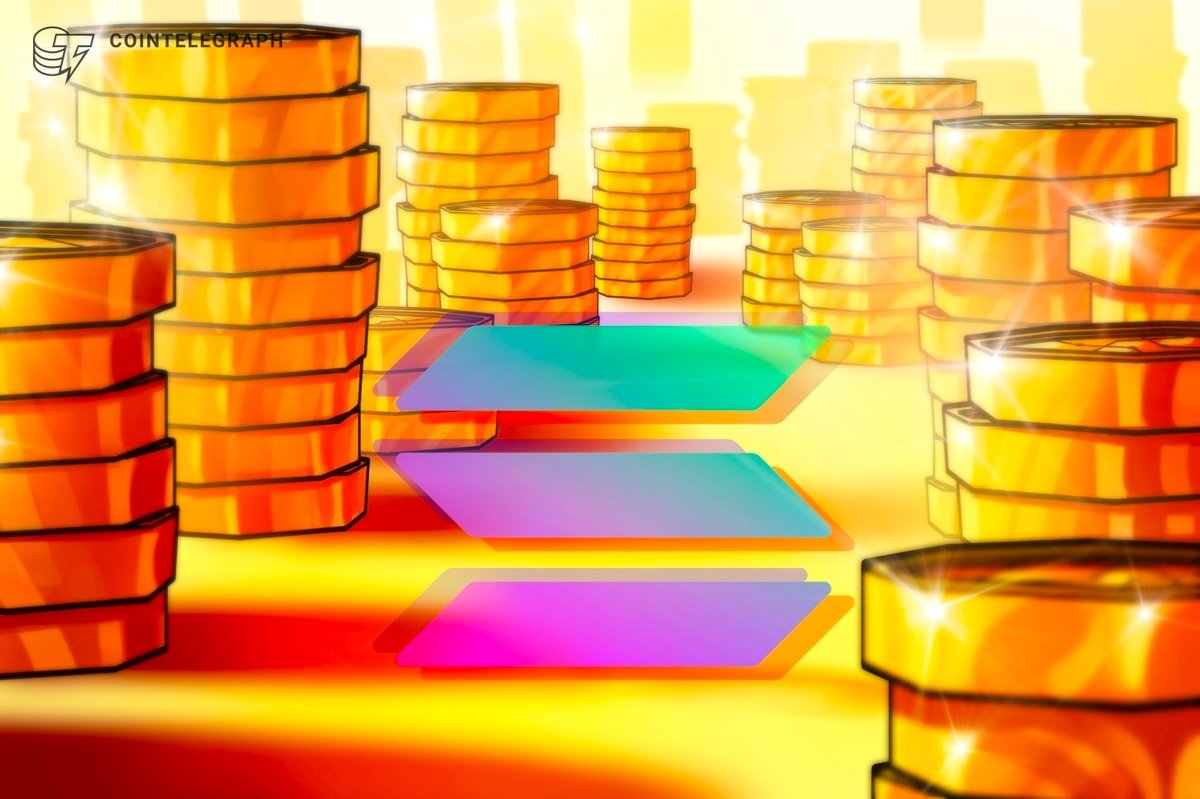 Cathie Wood’s ARK Partners with SOL Strategies for Staking