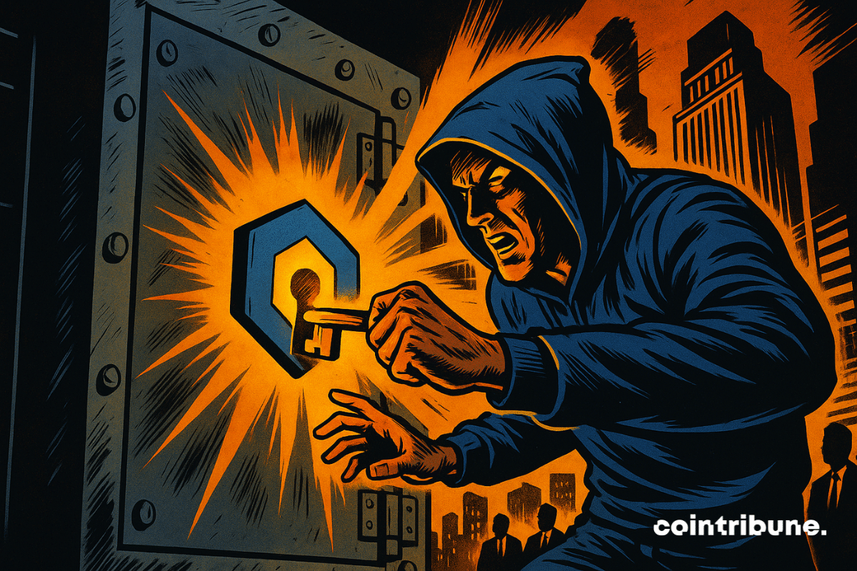 Chainlink Gears Up for 0 Trillion Wave of Traditional Capital