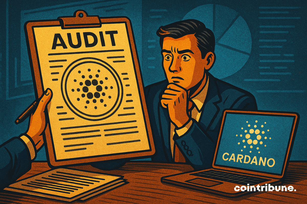 Charles Hoskinson Releases Timeline for ADA Holdings Audit