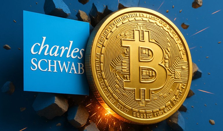 Charles Schwab To Launch Bitcoin Trading, Directly Targeting Coinbase Users