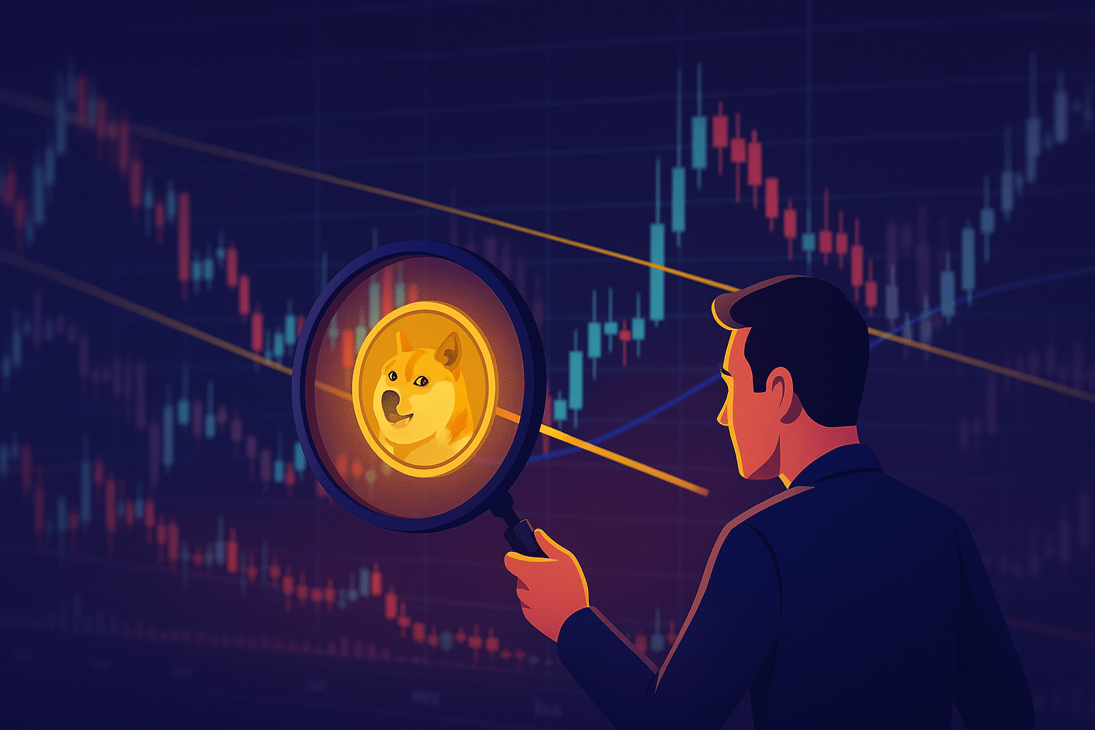 Chartist Slams Misleading Dogecoin Analysis: ‘Focus On This’