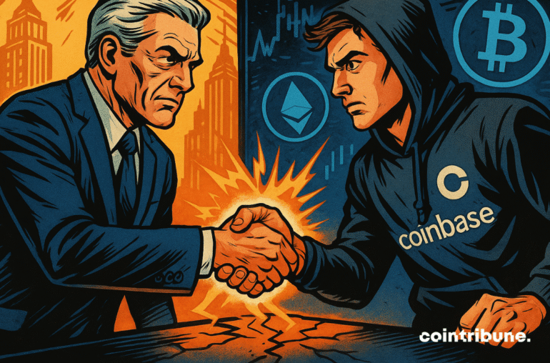 Chase Customers to Get Easier Crypto Access Through Coinbase-JPMorgan Partnership