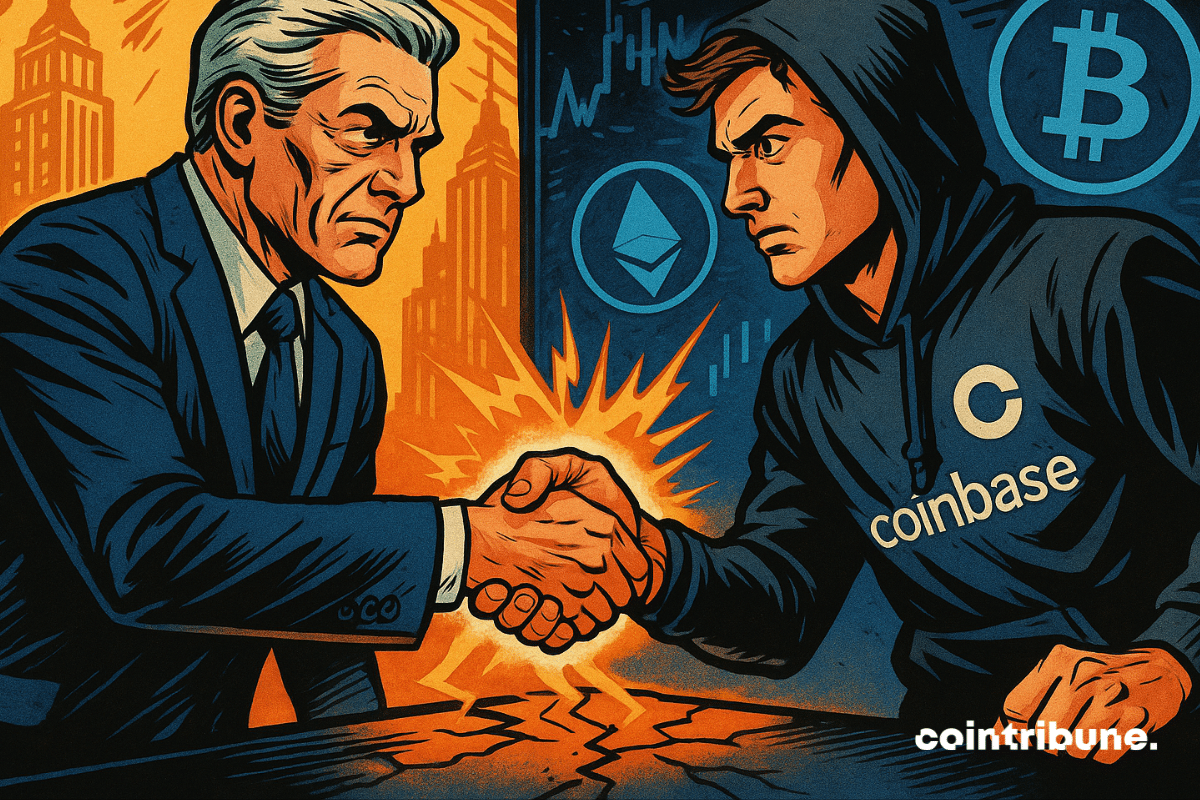 Chase Customers to Get Easier Crypto Access Through Coinbase-JPMorgan Partnership