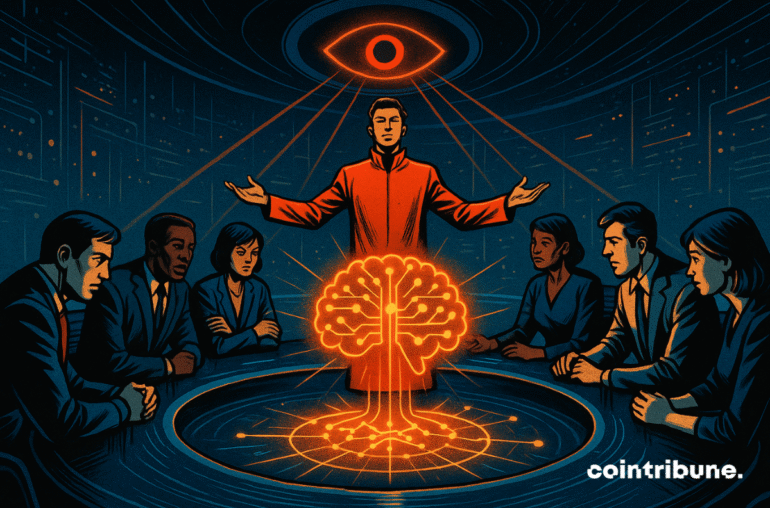 China Counters US With New Global AI Initiative