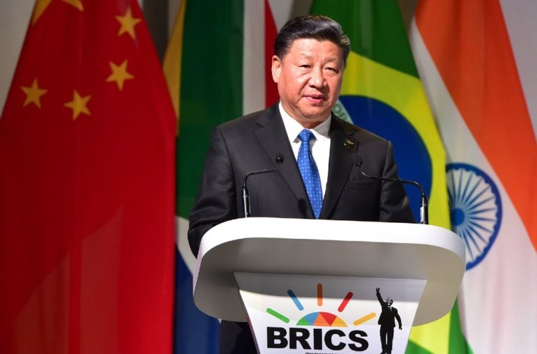China Increases Quota for Foreign Investments Ahead of BRICS Summit