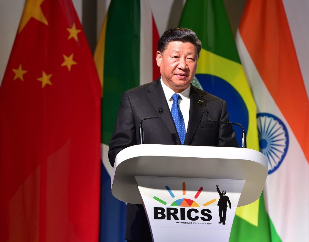 China Increases Quota for Foreign Investments Ahead of BRICS Summit