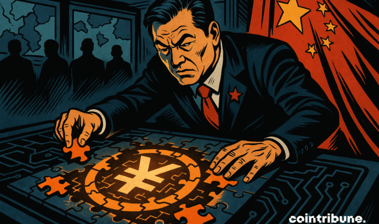 China’s Quiet March Toward Stablecoin Adoption