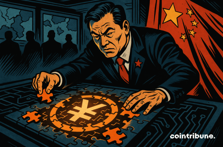 China’s Quiet March Toward Stablecoin Adoption
