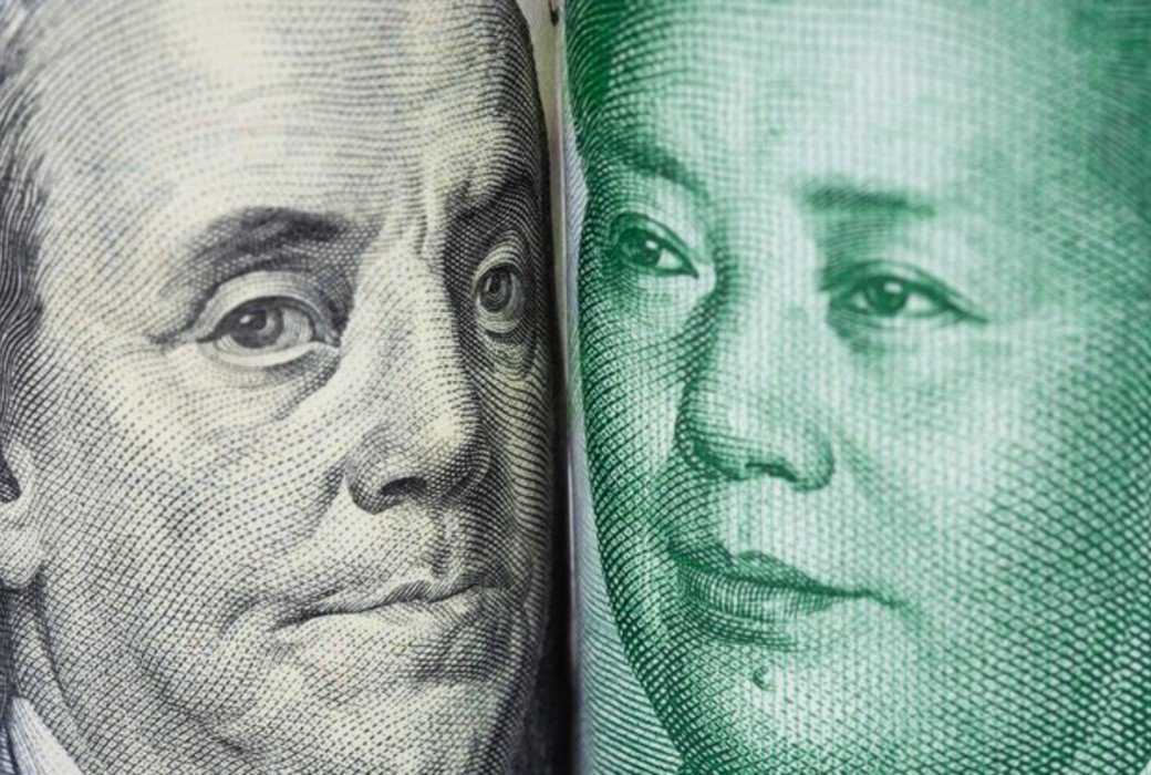 Chinese Yuan Quietly Replaces Dollar in Asia, Africa
