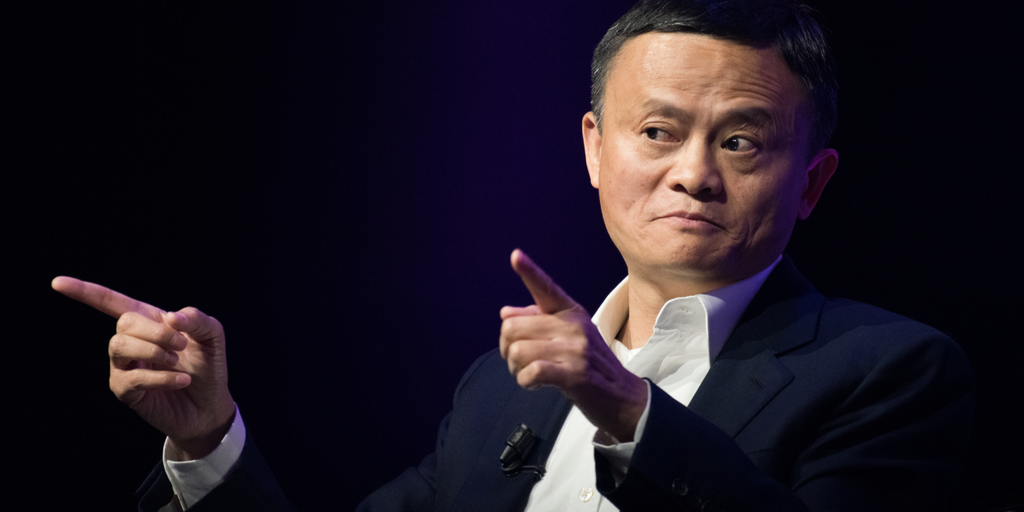 Circle’s USDC Is Being Adopted by Jack Ma Payment Giant Ant Group