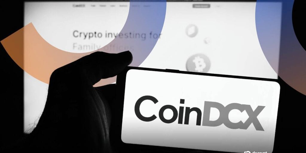 CoinDCX Founder Denies Coinbase Acquisition Talks Following  Million Hack