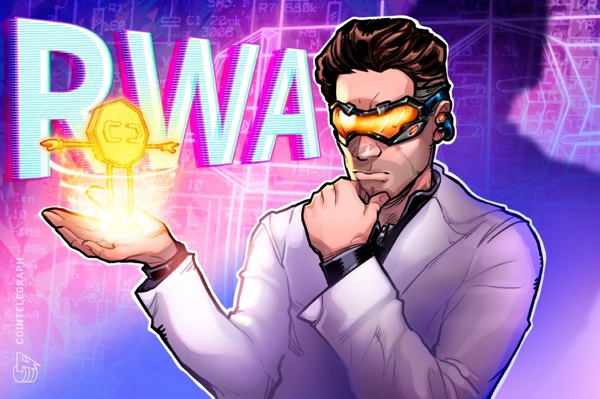 CoinFund President: RWA Tokens Democratize Investing
