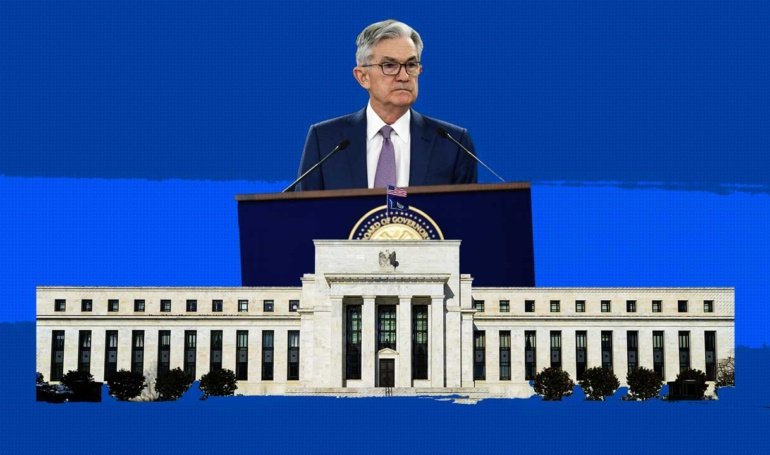 Commerce Secretary Calls for Fed Chair Jerome Powell to Resign
