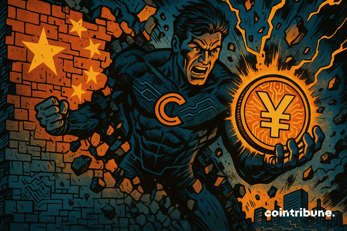 Conflux Pushes Boundaries with Offshore Yuan Stablecoin and Upgraded Blockchain Network