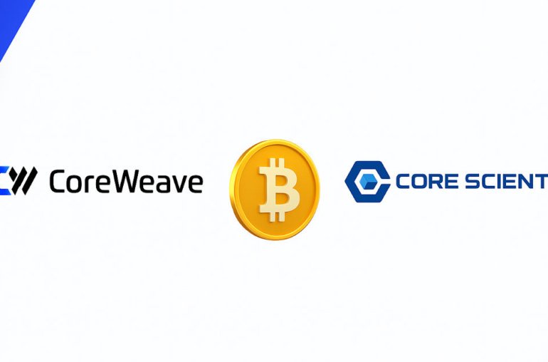 CoreWeave Acquires Bitcoin Mining Company Core Scientific For  Billion