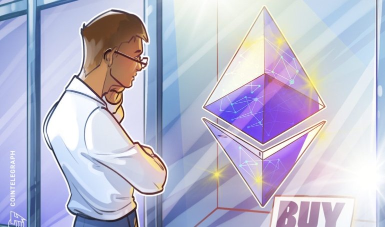 Corporations Acquire 1% of Ether Supply: Standard Chartered