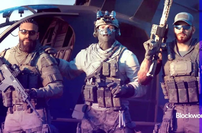 Could ‘Reaper Actual’ be the breakout crypto shooter?